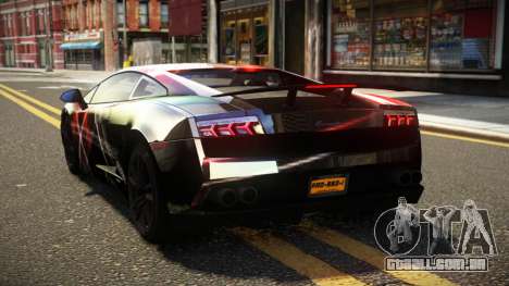 Lamborghini Gallardo Harikoto S11 para GTA 4