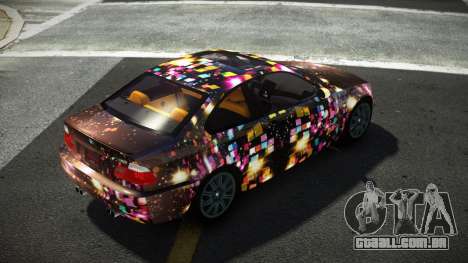 BMW M3 E46 Azura S7 para GTA 4