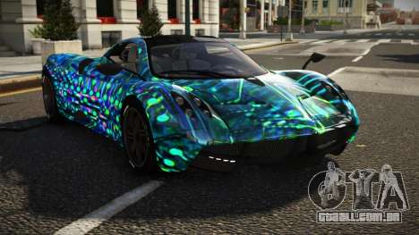 Pagani Huayra Lafory S6 para GTA 4