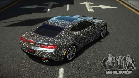 Chevrolet Camaro Disago S1 para GTA 4