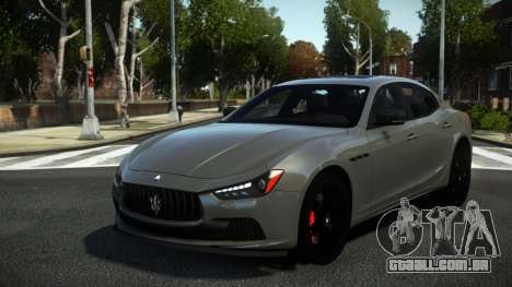 Maserati Ghibli Osattu para GTA 4