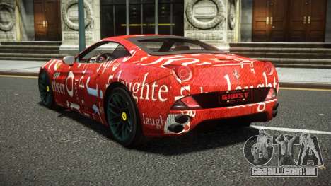 Ferrari California Niachi S2 para GTA 4