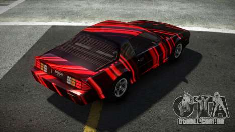 Chevrolet Camaro Zorik S12 para GTA 4