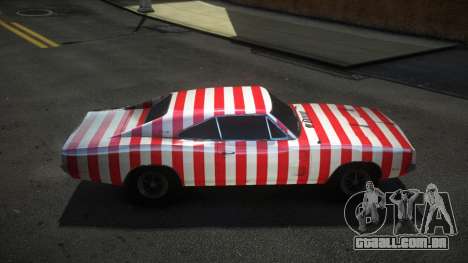 Dodge Charger Laksiyum S10 para GTA 4