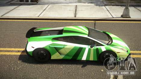 Lamborghini Gallardo Harikoto S12 para GTA 4