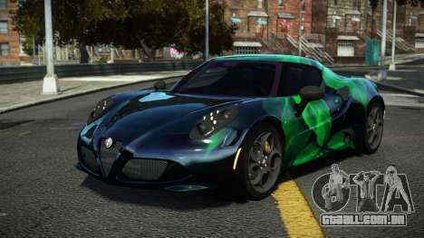 Alfa Romeo  4C Palody S1 para GTA 4