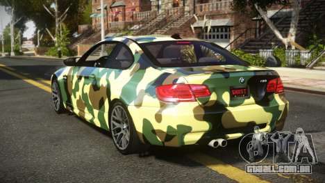 BMW M3 E92 Vaziro S2 para GTA 4