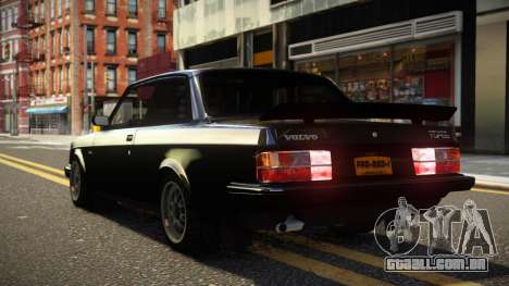 Volvo 242 Baqiru para GTA 4