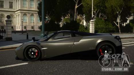 Pagani Huayra Norgom para GTA 4