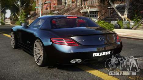 Mercedes-Benz SLS AMG Luharo para GTA 4