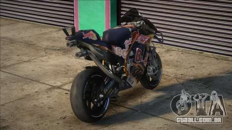 KTM Red Bull Factory Racing V1 para GTA San Andreas