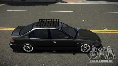 Honda Civic Bufri para GTA 4