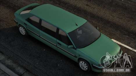 Citroen Xantia Limousine para GTA San Andreas