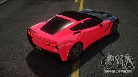 Chevrolet Corvette Zarolay S1 para GTA 4