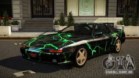 Toyota Supra Udrish S1 para GTA 4