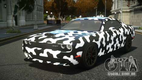 Dodge Challenger Nequrato S4 para GTA 4