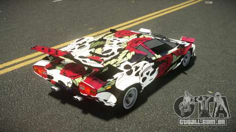 Lamborghini Countach Irgadu S6 para GTA 4