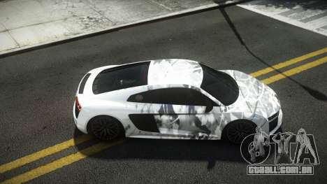 Audi R8 Gotiz S6 para GTA 4