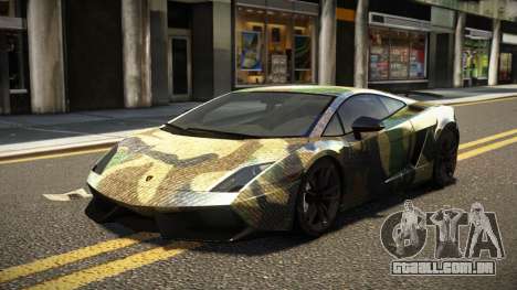 Lamborghini Gallardo Harikoto S2 para GTA 4