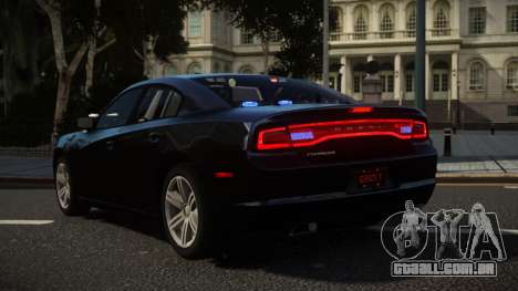 Dodge Charger Lukaf para GTA 4