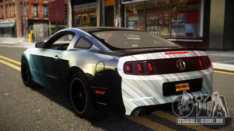 Ford Mustang Retullo S10 para GTA 4