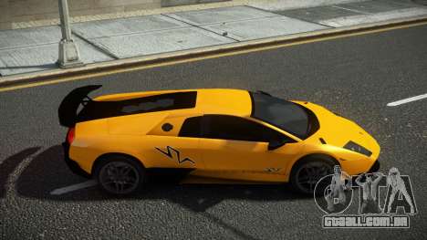 Lamborghini Murcielago Nawae para GTA 4