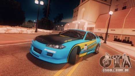 2002 Nissan Silvia Spec-R (S15) para GTA San Andreas