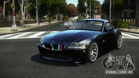 BMW Z4 Mefuz para GTA 4