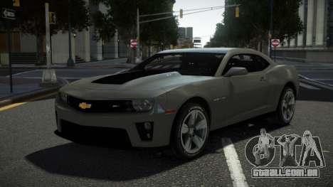 Chevrolet Camaro ZL1 Sokato para GTA 4