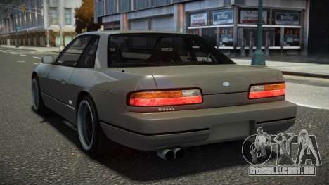 Nissan Onevia BFD para GTA 4