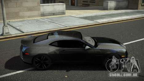 Chevrolet Camaro ZL1 Viseldur S5 para GTA 4