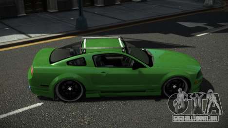 Ford Mustang Revik para GTA 4