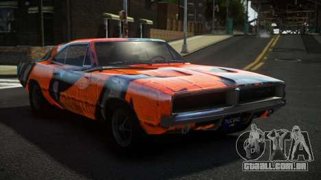 Dodge Charger Laksiyum S3 para GTA 4