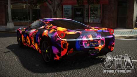 Ferrari 458 Tifrog S3 para GTA 4