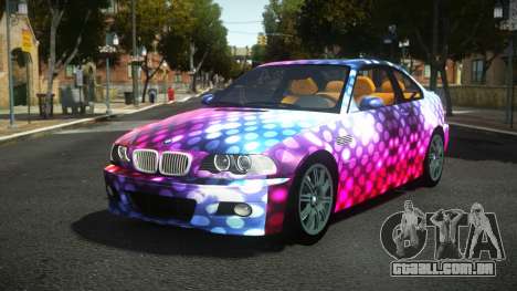 BMW M3 E46 Azura S9 para GTA 4