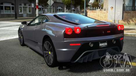 Ferrari F430 Dykus para GTA 4