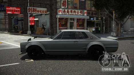 Nissan 2000GT Gequtoy para GTA 4