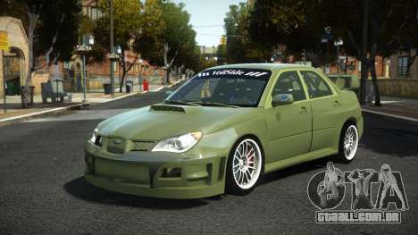 Subaru Impreza Gujilo para GTA 4