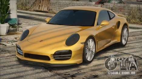 2014 Porsche 911 Turbo para GTA San Andreas