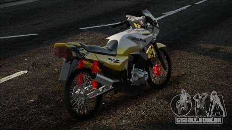 RXZ Mili Kuning para GTA San Andreas