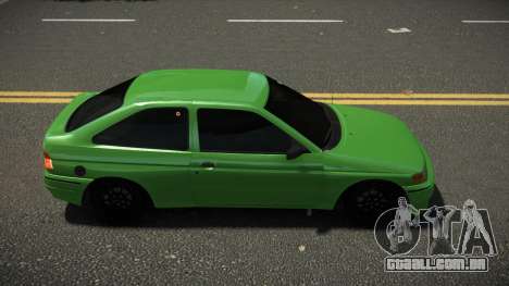 Ford Escort Goley para GTA 4