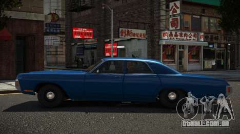 Dodge Polara Lefajo para GTA 4