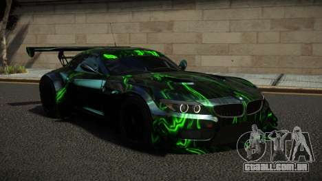 BMW Z4 Oxyteshi S12 para GTA 4