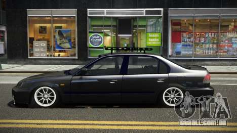 Honda Civic Bufri para GTA 4