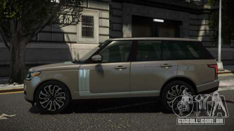 Range Rover Vogue Deehki para GTA 4