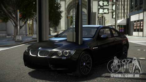 BMW M3 E92 Rukes para GTA 4