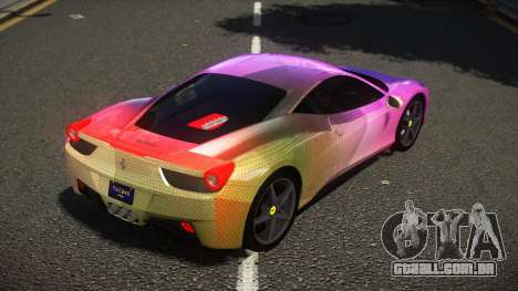 Ferrari 458 Tifrog S7 para GTA 4