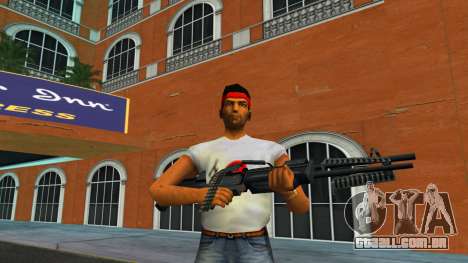 Tommy New Hands (Player 5) para GTA Vice City