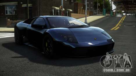 Lamborghini Murcielago Olamo para GTA 4