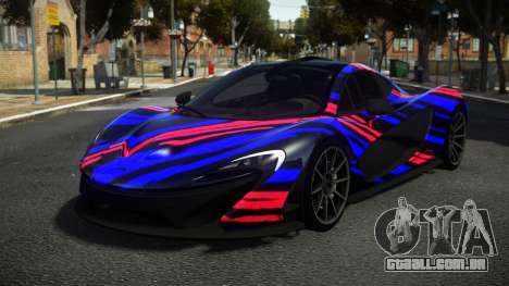 McLaren P1 Xemoshi S7 para GTA 4